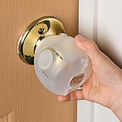 Safety 1st Top Of Door Lock, Baby Proofing