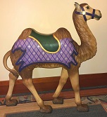 Charles Looff Camel